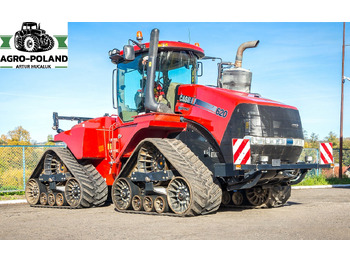 Trator CASE IH Quadtrac