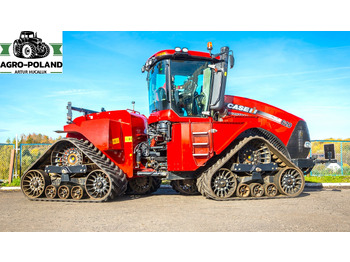 Locação de CASE IH QUADTRAC 620 - 2014 ROK - NOWE GĄSIENICE - GPS - AUTOPILOT CASE IH QUADTRAC 620 - 2014 ROK - NOWE GĄSIENICE - GPS - AUTOPILOT: foto 4 Locação de CASE IH QUADTRAC 620 - 2014 ROK - NOWE GĄSIENICE - GPS - AUTOPILOT CASE IH QUADTRAC 620 - 2014 ROK - NOWE GĄSIENICE - GPS - AUTOPILOT: foto 4
