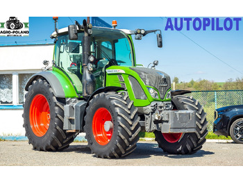 Trator FENDT 500 Vario