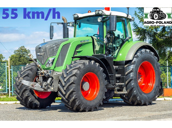 Trator FENDT 826 Vario