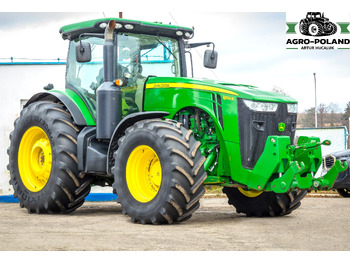 Trator JOHN DEERE 8310R