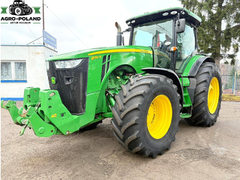 Trator JOHN DEERE 8310R