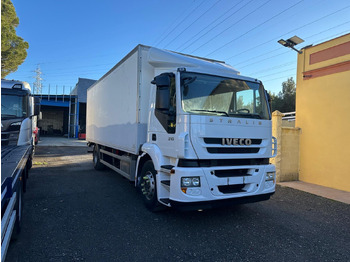 Caminhão furgão IVECO Stralis