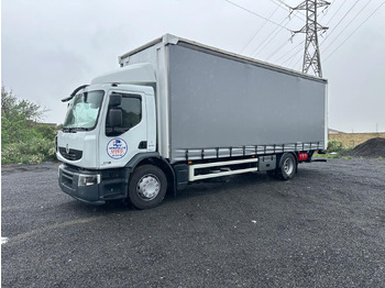 Caminhão com lona RENAULT Premium 380