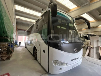 Autocarro King Long XMQ6127: foto 5 Autocarro King Long XMQ6127: foto 5