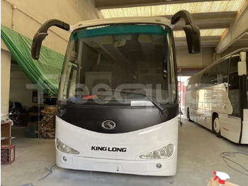 Autocarro King Long XMQ6127: foto 3 Autocarro King Long XMQ6127: foto 3