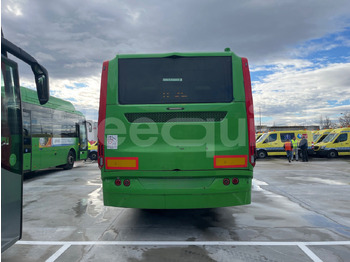 Ônibus suburbano Man Castrosua: foto 5