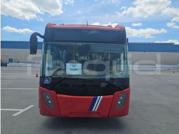 Ônibus suburbano Man Castrosua: foto 2