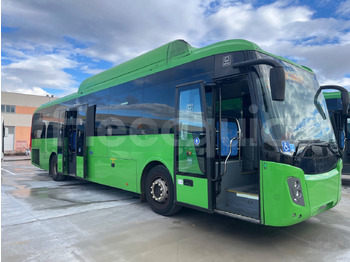 Ônibus suburbano MAN