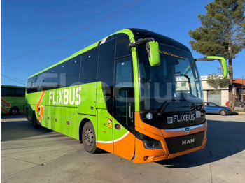 Autocarro MAN Lion's Coach