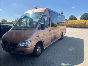 Micro-ônibus, Furgão de passageiros Mercedes-Benz Sprinter: foto 4