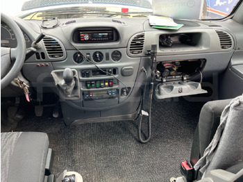 Micro-ônibus, Furgão de passageiros Mercedes-Benz Sprinter: foto 2