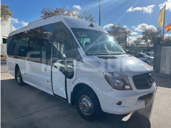 Autocarro MERCEDES-BENZ Sprinter