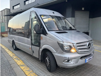 Autocarro MERCEDES-BENZ Sprinter