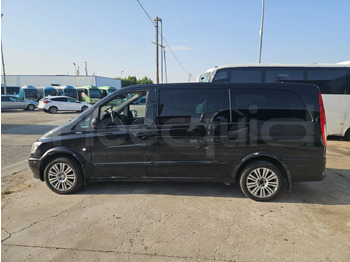 Micro-ônibus, Furgão de passageiros Mercedes-Benz Vito Tourer: foto 5