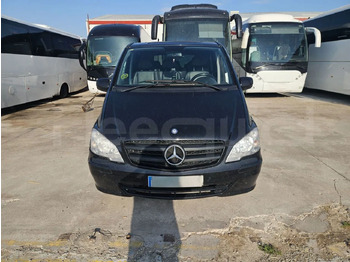 Micro-ônibus, Furgão de passageiros Mercedes-Benz Vito Tourer: foto 2