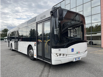 Ônibus urbano SOLARIS