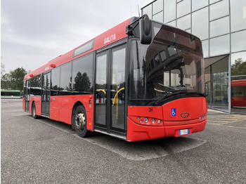 Ônibus urbano SOLARIS