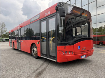 Ônibus urbano SOLARIS