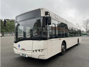 Ônibus urbano SOLARIS