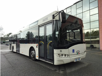 Ônibus urbano SOLARIS