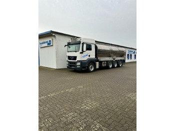 Caminhão tanque para transporte de leite MAN TGS 35.480 8X4-2 TRIDEM Wasser-Tank: foto 5 Caminhão tanque para transporte de leite MAN TGS 35.480 8X4-2 TRIDEM Wasser-Tank: foto 5