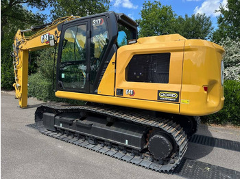 Escavadora de rastos CATERPILLAR