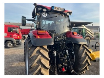 Trator CASE IH CVX 145: foto 3 Trator CASE IH CVX 145: foto 3