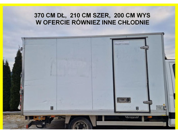 Carroçaria - frigorífico