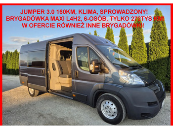 Furgão CITROËN Jumper