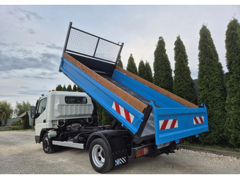 Furgão basculante Mitsubishi CANTER 3.0 3c13: foto 3 Furgão basculante Mitsubishi CANTER 3.0 3c13: foto 3