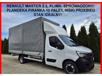 Furgão caixa aberta RENAULT