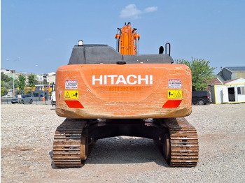 Escavadora de rastos HITACHI ZX 300 LCH-5A: foto 4