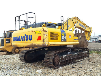 Locação de KOMATSU PC 350 LC - 8MO KOMATSU PC 350 LC - 8MO: foto 5