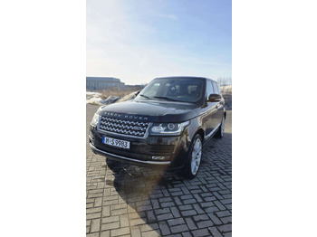 SUV LAND ROVER