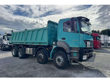Caminhão basculante MERCEDES-BENZ Actros 3240