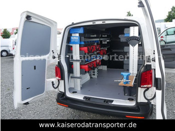 Furgão VOLKSWAGEN Transporter T6