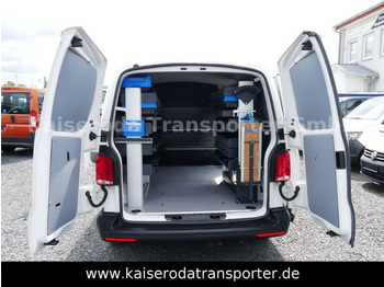 Furgão VOLKSWAGEN Transporter T6
