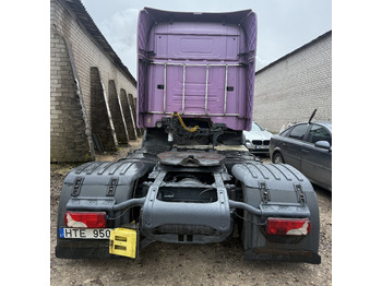 Locação de SCANIA R420 SCANIA R420: foto 4