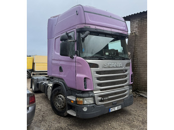 Locação de SCANIA R420 SCANIA R420: foto 2