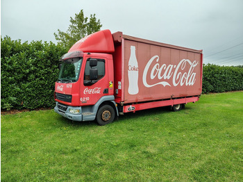 Camião de caixa aberta/ Plataforma DAF LF 45 220