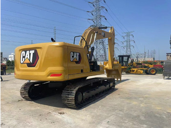 Escavadora de rastos CATERPILLAR 330GC: foto 2