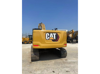 Escavadora de rastos CATERPILLAR 330GC: foto 4