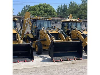 Retroescavadeira CATERPILLAR 428F