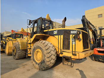 Carregadeira de rodas CATERPILLAR 980G: foto 2 Carregadeira de rodas CATERPILLAR 980G: foto 2