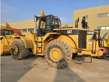 Carregadeira de rodas CATERPILLAR 980G: foto 3 Carregadeira de rodas CATERPILLAR 980G: foto 3