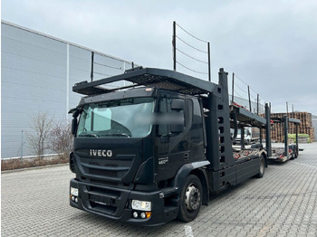 Caminhão transporte de veículos IVECO Stralis 460