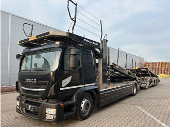Caminhão transporte de veículos IVECO Stralis 460
