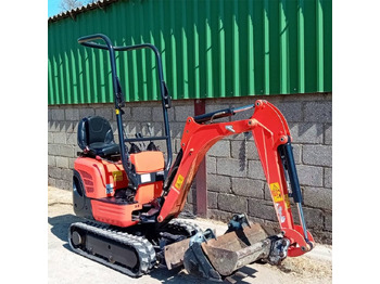 Locação de Kubota K 008-3  Kubota K 008-3: foto 3
