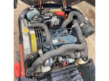 Locação de Kubota K 008-5  Kubota K 008-5: foto 4